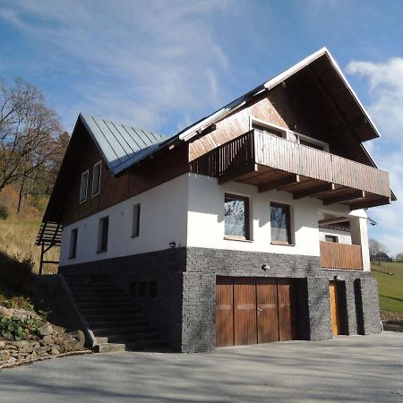 Chata Novy Svet Strážné Extérieur photo